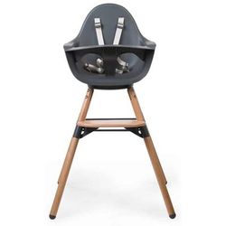 Beaba Childhome Evolu ONE.80 High Chair - Anthracite