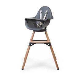 Beaba Childhome Evolu ONE.80 High Chair - Anthracite