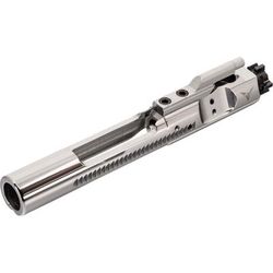 TRYBE Defense AR-15 5.56 Complete Bolt Carrier Group BCG High-Polished Metallic Chrome Nitride BCG556-MC