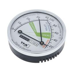 TFA Accuracy Therm.-Hyg. MR