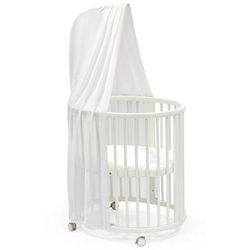 Stokke Sleepi Mini Crib Bundle with Mattress V3 - White