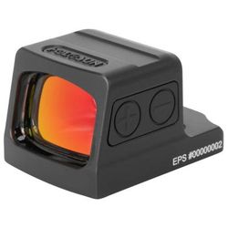 Holosun EPS Enclosed Pistol Sight 1x 6 MOA Green Reticle Black EPS-GR-6