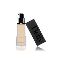 Delfy Cosmetics - WP Base di Foundation Fondotinta 35 ml Nude unisex