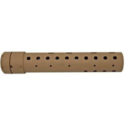Precision Reflex Gen 3 DPMS .308 Forearm Rifle Length Carbon Fiber Flat Dark Earth 03-072-14THDE
