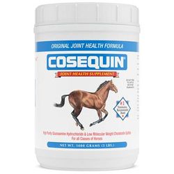 COSEQUIN Original Joint Health Supplement for Horses, 1400 Grams