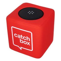 Catchbox PLus Cover Red