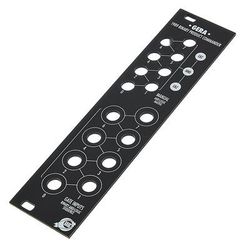 XAOC Devices Gera Black Panel