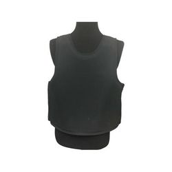 Premier Body Armor NIJ Certified Discreet Executive Vest Level IIIA Black Large DEV-Black-L