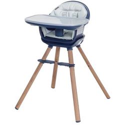 Maxi-Cosi Moa 8-in-1 High Chair - Essential Blue