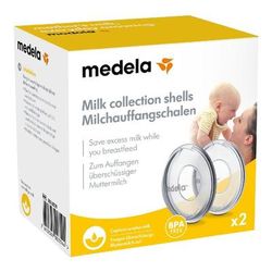 Medela Coppa Raccoglilatte Astuccio 2 Pezzi 1 St
