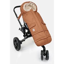 7 A.M. Enfant Blanket 212 Evolution Footmuff - Spice Quilted