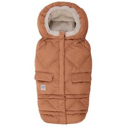 7 A.M. Enfant Blanket 212 Evolution Footmuff - Spice Quilted