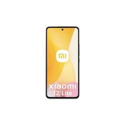 Vodafone Xiaomi 12 Lite 16.6 cm (6.55") Doppia SIM Android 5G USB tipo-C 8 GB 128 4300 mAh Nero