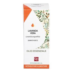 Lavanda Vera Conv Oe 10Ml 10 ml Olio essenziale