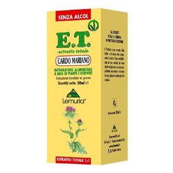 Cardo Mariano Estratto T 30 ml Gocce orali