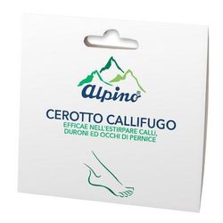 Alpino Cerotto Callifugo 1 pz