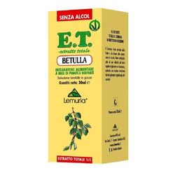 Betulla Estratto Totale 30 ml Soluzione orale