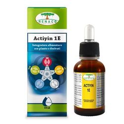 Actiyin 1E Gocce 50 Ml ml orali