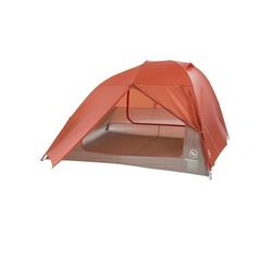 Big Agnes Copper Spur HV UL4 Tent - 4 Person 3 Season Orange THVCSO420