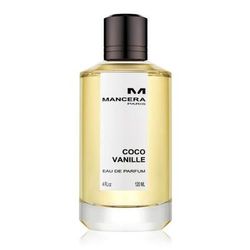 MANCERA COCO VANILLE TESTER 4 OZ EDP SPRAY FOR WOMEN (Tester) 4 oz Eau De Parfum for Women