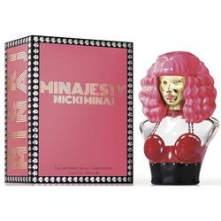 Nicky Minaj Minajesty Women 3.0 oz Eau De Parfum for Women