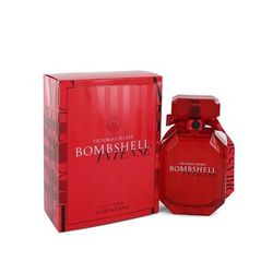 Bombshell Intense by Victoria's Secret Eau De Parfum 3.4oz Spray FOR WOMEN 3.4 oz Eau De Parfum for Women