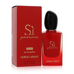 Si Passione Intense by Giorgio Armani for Women 1.7 oz Eau De Parfum for Women