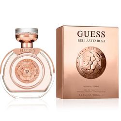 Bella Vita Rosa 3.4 oz byGuess For Women 3.4 oz Eau De Toilette for Women