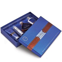 Armaf Tres Nuit 4 Pc Gift Set Standard Eau De Toilette for Men