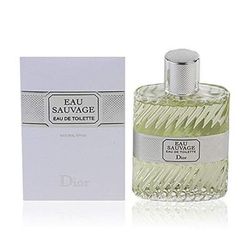 Christian Dior Eau Sauvage 1.7oz EDT Spray For Men 1.7 oz Eau De Toilette for Men