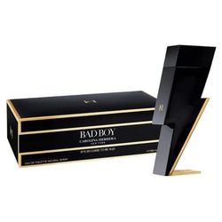 Carolina Herrera Bad Boy 5oz EDT spray 5.0 oz Eau De Toilette for Men