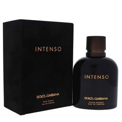 DOLCE & GABBANA POUR HOMME INTENSO EDP SPRAY 4.2 oz 4.2 oz Eau De Parfum for Men