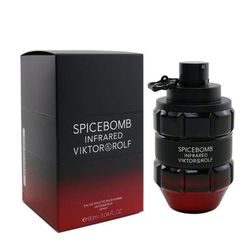 Viktor & Rolf Spicebomb Infrared 3.4 Oz Men'S Eau De Toilette 3.4 oz Eau De Toilette for Men