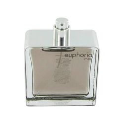 Euphoria by Calvin Klein for Men (Tester) 3.4 oz Eau De Toilette for Men