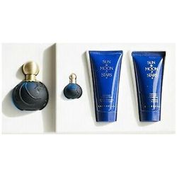 Sun Moon Stars 4 Piece Gift Set for Men Standard Eau De Toilette for Men