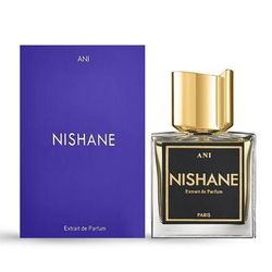 Nishane Ani by Nishane Extrait De Parfum Spray (Unisex) 3.4OZ 3.4 oz Eau De Parfum for Unisex
