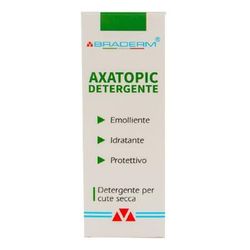 Axatopic Detergente Braderm 500 ml Sapone liquido