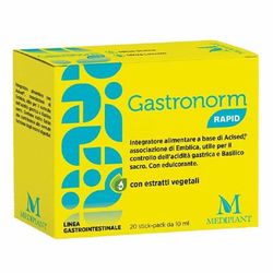 Gastronorm Rapid 20Stickpack 10x20 ml Stick