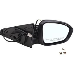 2020-2021 Nissan Sentra Right Mirror - Brock 4331-0006R