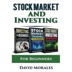 Stock Market & Investing: Become An Intelligent Investor & Make Money In Stock Market Continuously