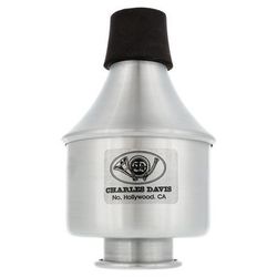 Charles Davis Wah-Wah Trumpet Alu brushed