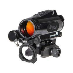 SIG SAUER Romeo 4XT-PRO 1x20mm Ballistic Circle Dot Red Dot Sight BLACK SOR44001