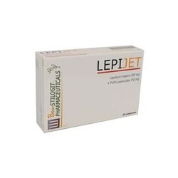 Lepijet Compresse 23,4 g