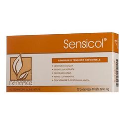 Sensicol 36 g Compresse