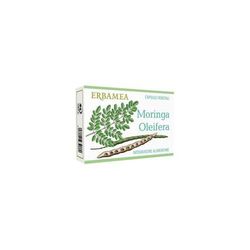 Erbamea Moringa Oleifera Capsule 24 pz