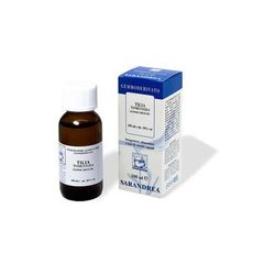 Extragem Tiglio Argentato Gemme Gocce 20 Ml ml orali
