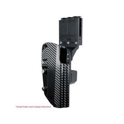 Black Scorpion Outdoor Gear Pro Competition OWB Holster Sig Sauer P226 XFIVE Right Hand Carbon Fiber HC04-USPSA-P226X5-CFRH