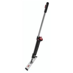 Rubbermaid 1863884 Executive Pulse Microfiber Spray Mop - Single-Sided Flat, Silver