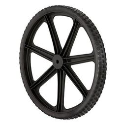 Rubbermaid M1564200 Wheel for 6542 & 5642 61