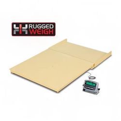 Detecto FH-502E Floor Hugger 60" Scale Ramp